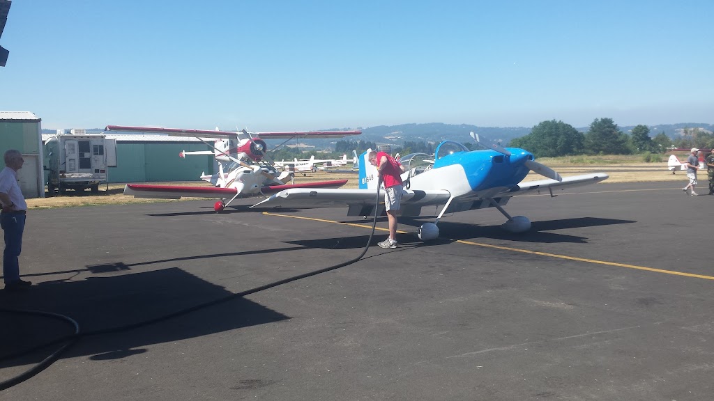 Oregon Flight Training | 12405 SW River Rd, Hillsboro, OR 97123 | Phone: (503) 451-3480