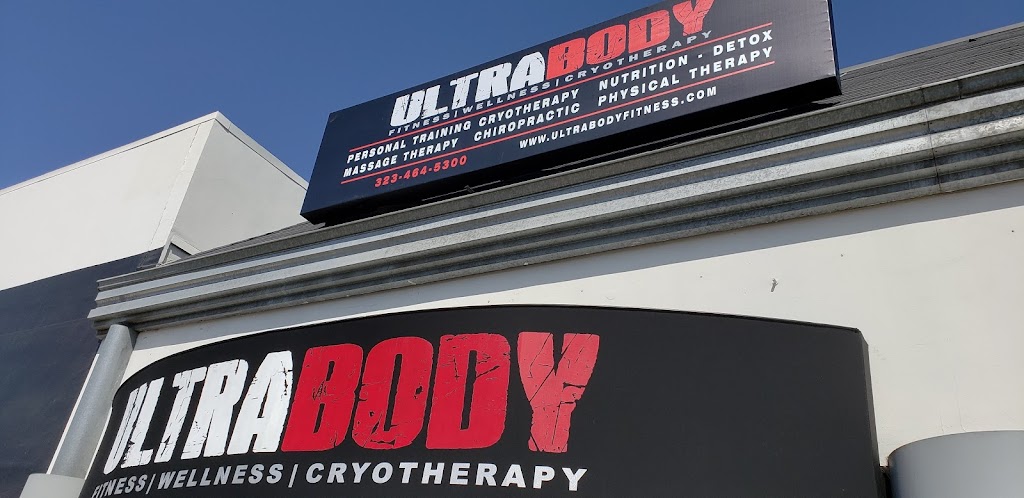 Charlie Dannelly Trainer | Ultra Body Fitness, 828 N La Brea Ave, West Hollywood, CA 90038, USA | Phone: (323) 377-5808