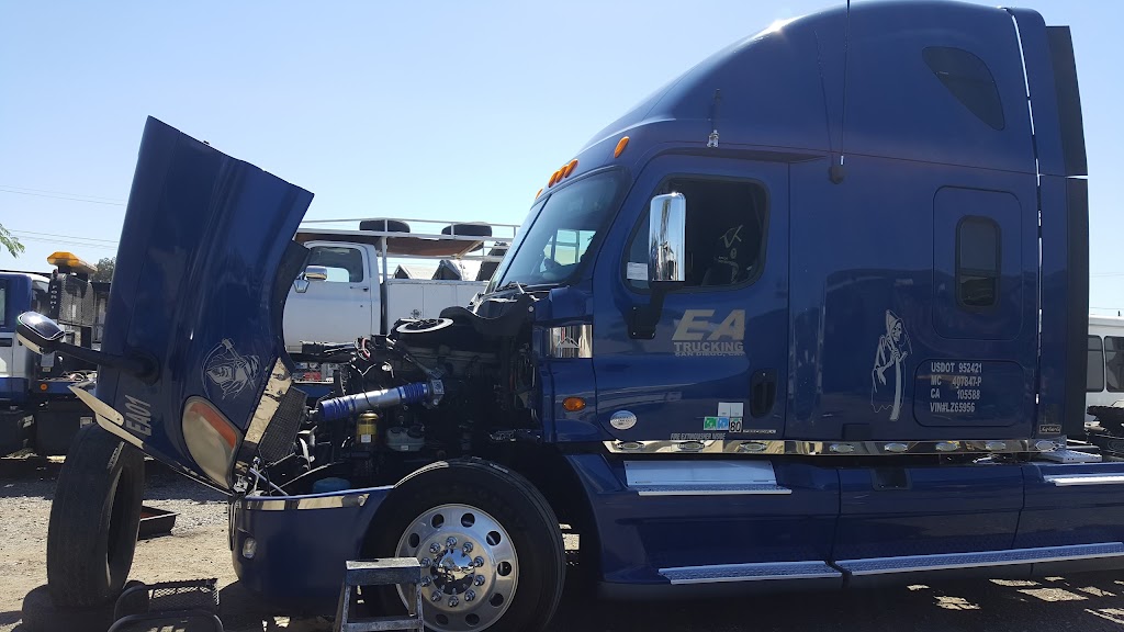 Jamie Trucking Co | 4249 Elton St, Baldwin Park, CA 91706, USA | Phone: (626) 338-9744