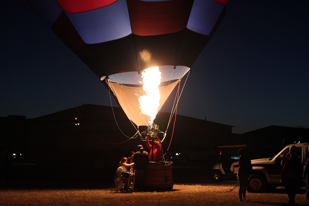 Aero Country Airport-T31 | 255 Aero Country Rd, McKinney, TX 75071, USA | Phone: (972) 346-8109