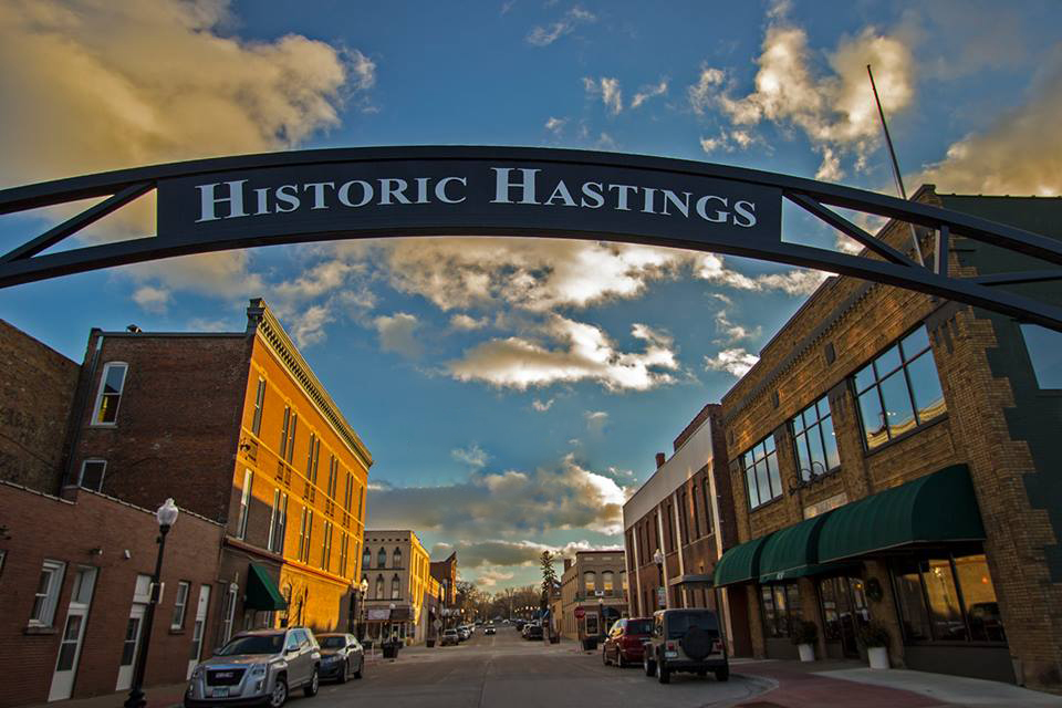 Hastings Area Chamber of Commerce & Tourism Bureau | 200 2nd St W Suite 100, Hastings, MN 55033, USA | Phone: (651) 437-6775