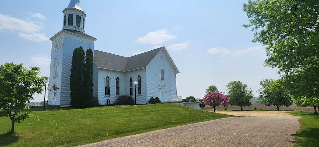 Historic Woodside Church | 2053 County Rd N, Baldwin, WI 54002, USA | Phone: (715) 796-2311