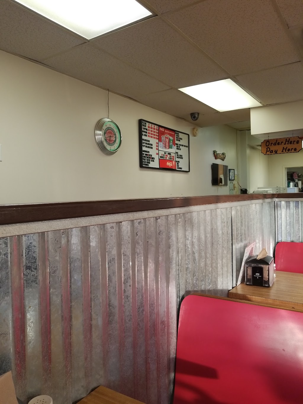 Pizza 3.14 | 1200 W National Rd, Cambridge City, IN 47327, USA | Phone: (765) 478-5314