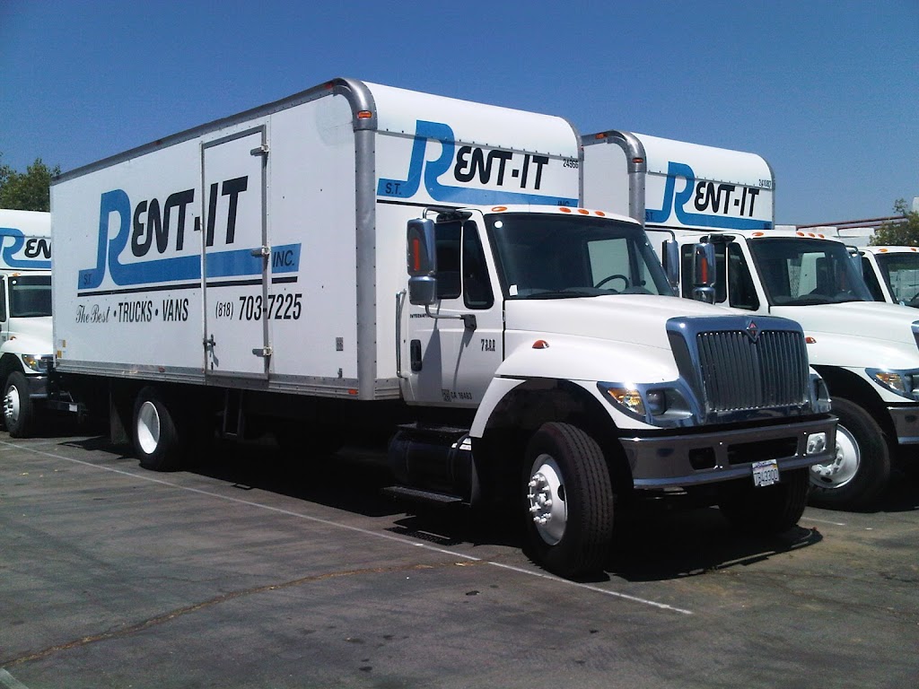 Rent It Truck Rentals Santa Clarita | 23228 Magic Mountain Pkwy, Santa Clarita, CA 91355 | Phone: (661) 222-3040