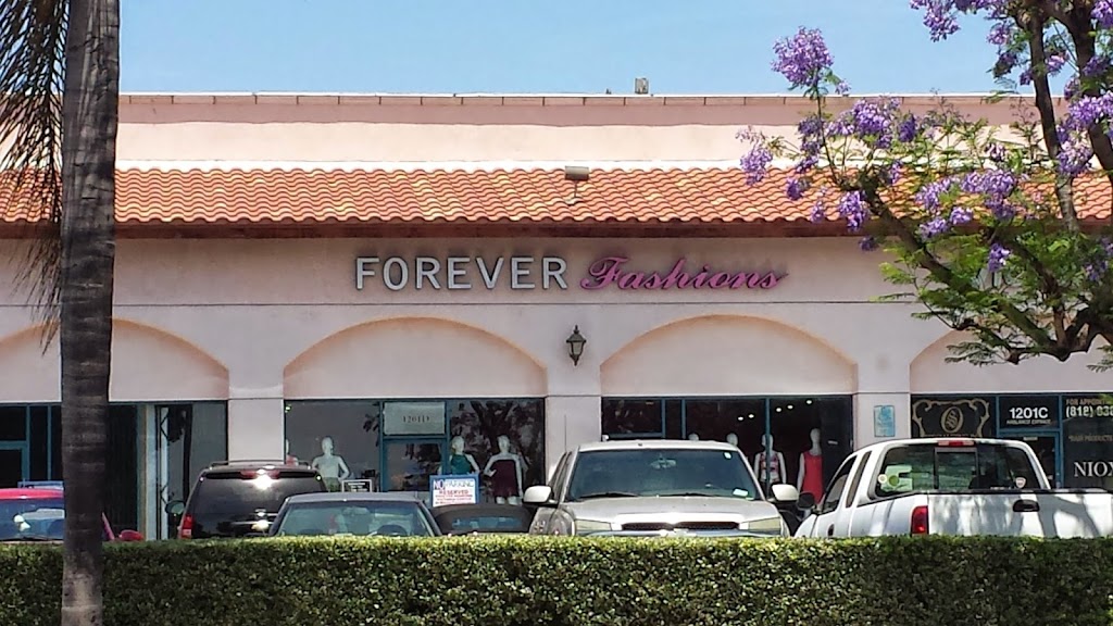 Forever Fashions | 1242 San Fernando Rd, San Fernando, CA 91340, USA | Phone: (661) 965-5233