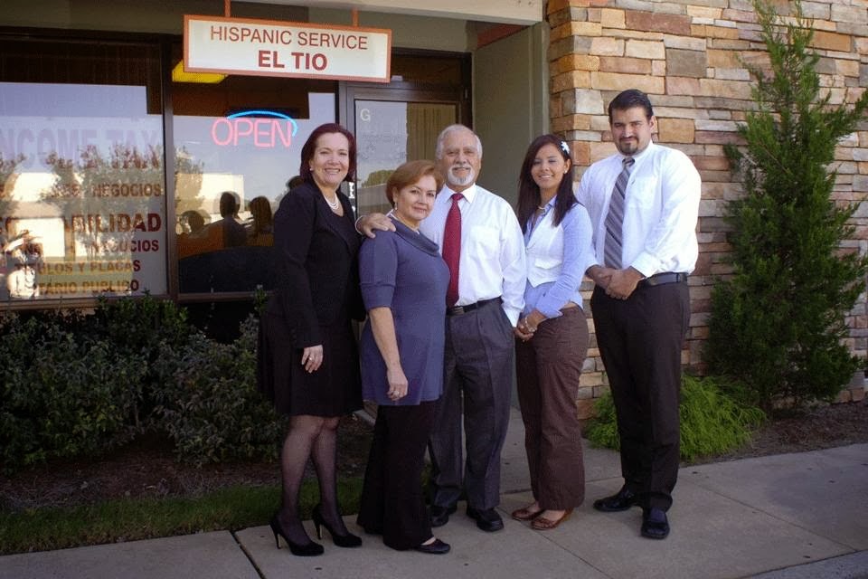 AGM HISPANIC SERVICES EL TIO INC. | 6040 Dawson Blvd g, Norcross, GA 30093, USA | Phone: (770) 582-0807