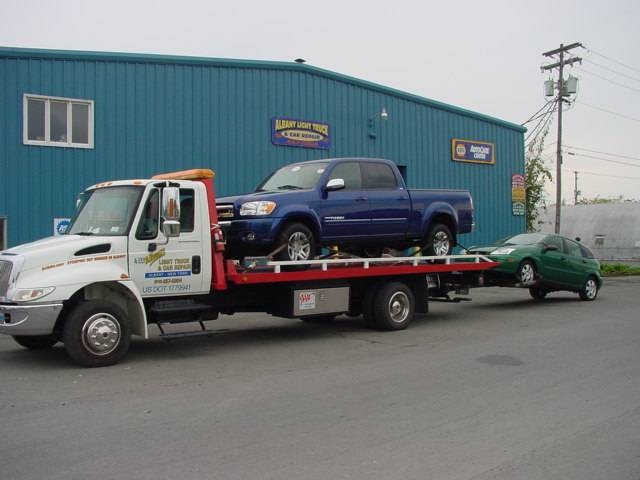 Albany Light Truck and Car Repair | 6 Anderson Dr, Albany, NY 12205 | Phone: (518) 437-0304