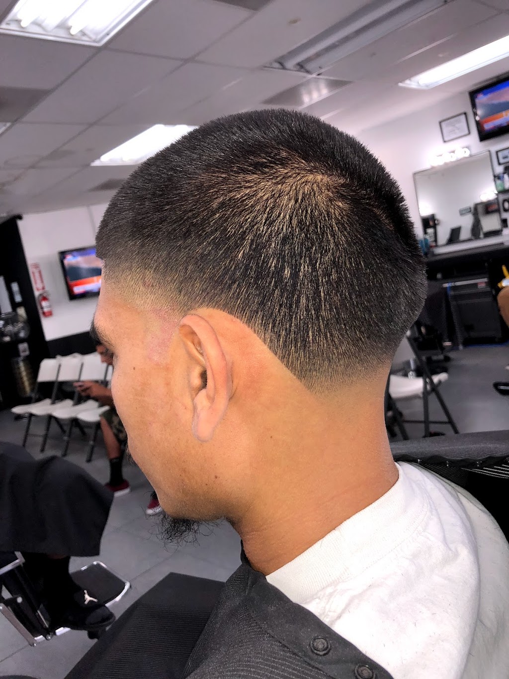 The Spot Barbershop | 16113 Foothill Blvd, Fontana, CA 92335, USA | Phone: (909) 356-8011