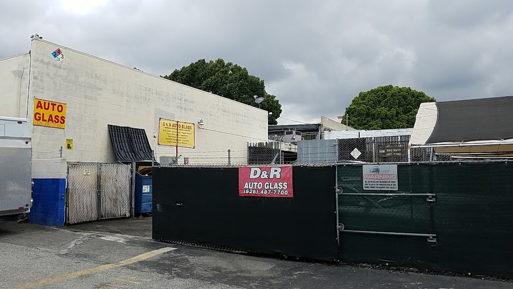 D&R Auto Glass | 2754 E Colorado Blvd, Pasadena, CA 91107 | Phone: (626) 487-7700