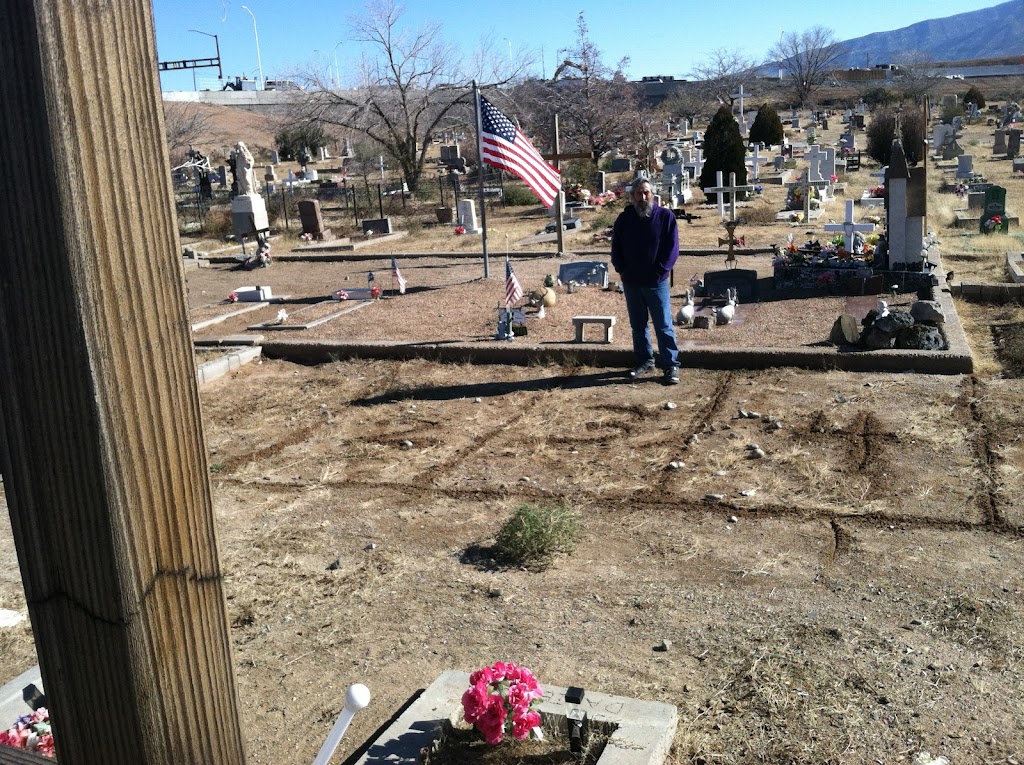 Our Lady of Sorrows Cemetery | 315 US-550, Bernalillo, NM 87004, USA | Phone: (505) 867-5252