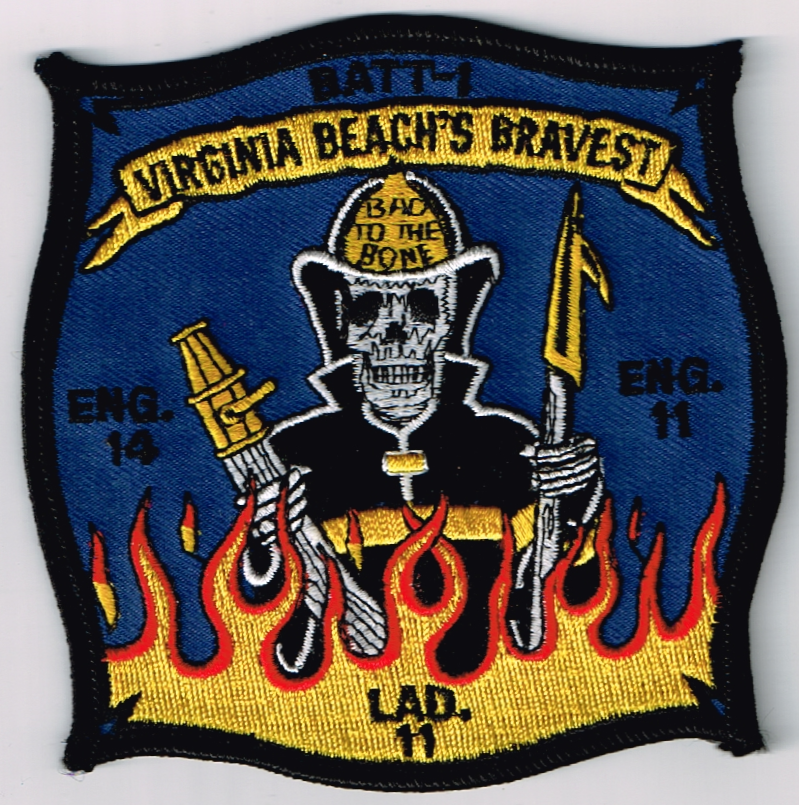Virginia Beach Fire Department- Station 11 | 800 Virginia Beach Blvd, Virginia Beach, VA 23451, USA | Phone: (757) 385-8882