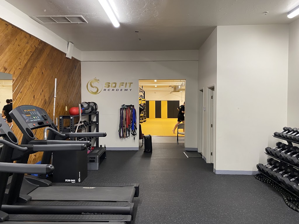 So Fit Academy | 2615 Honolulu Ave, Montrose, CA 91020, USA | Phone: (818) 624-6727