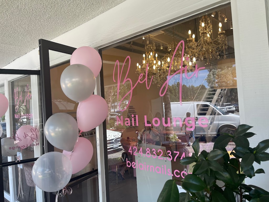 Bel Air Nail Lounge | 2936 Beverly Glen Cir, Los Angeles, CA 90077, USA | Phone: (424) 358-3583