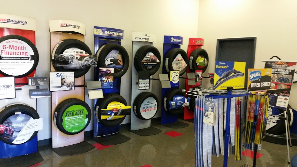 Michelin General Tire | 360 W Grant Rd, Tucson, AZ 85705 | Phone: (520) 275-6641