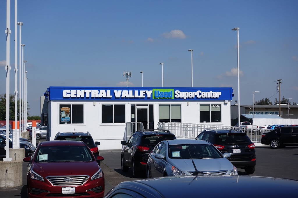 Central Valley Used SuperCenter | 4700 McHenry Ave, Modesto, CA 95356, USA | Phone: (209) 526-3300