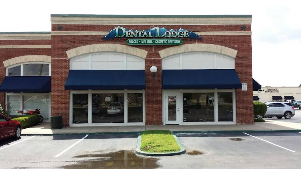 The Dental Lodge of Noble | 1009 Parkwoods Dr, Noble, OK 73068, USA | Phone: (405) 872-9597