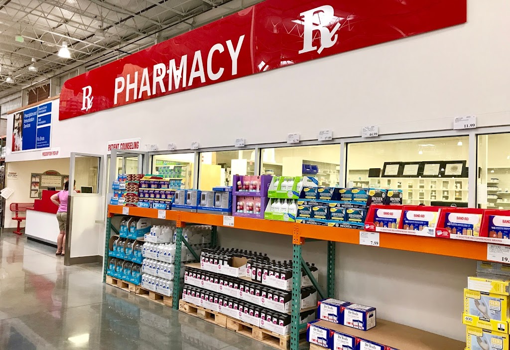 Costco Pharmacy | 301 Highlands Blvd Dr, Manchester, MO 63011, USA | Phone: (636) 686-7400