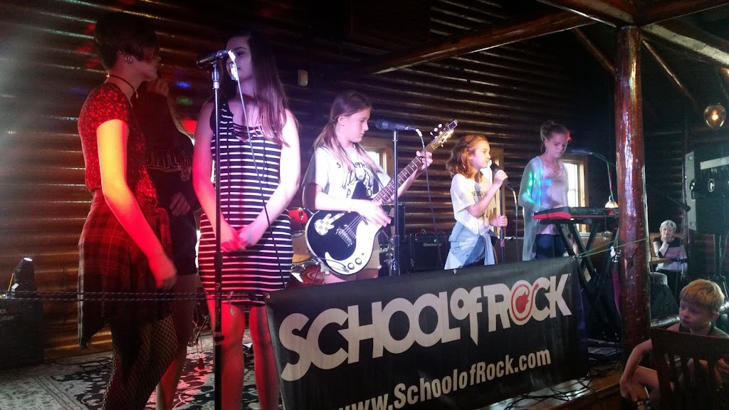 School of Rock | 6101 Jackson Rd, Ann Arbor, MI 48103, USA | Phone: (734) 686-3333