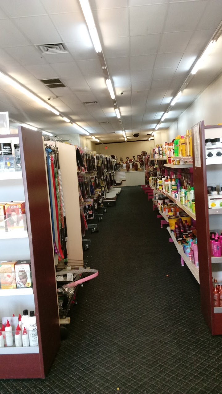 Salimas Beauty Supply | 142 Chartiers Ave, McKees Rocks, PA 15136, USA | Phone: (412) 875-6380