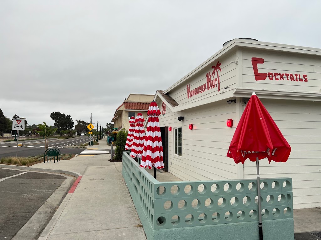 Hamburger Hut | 576 N Coast Hwy 101, Encinitas, CA 92024, USA | Phone: (760) 230-1999