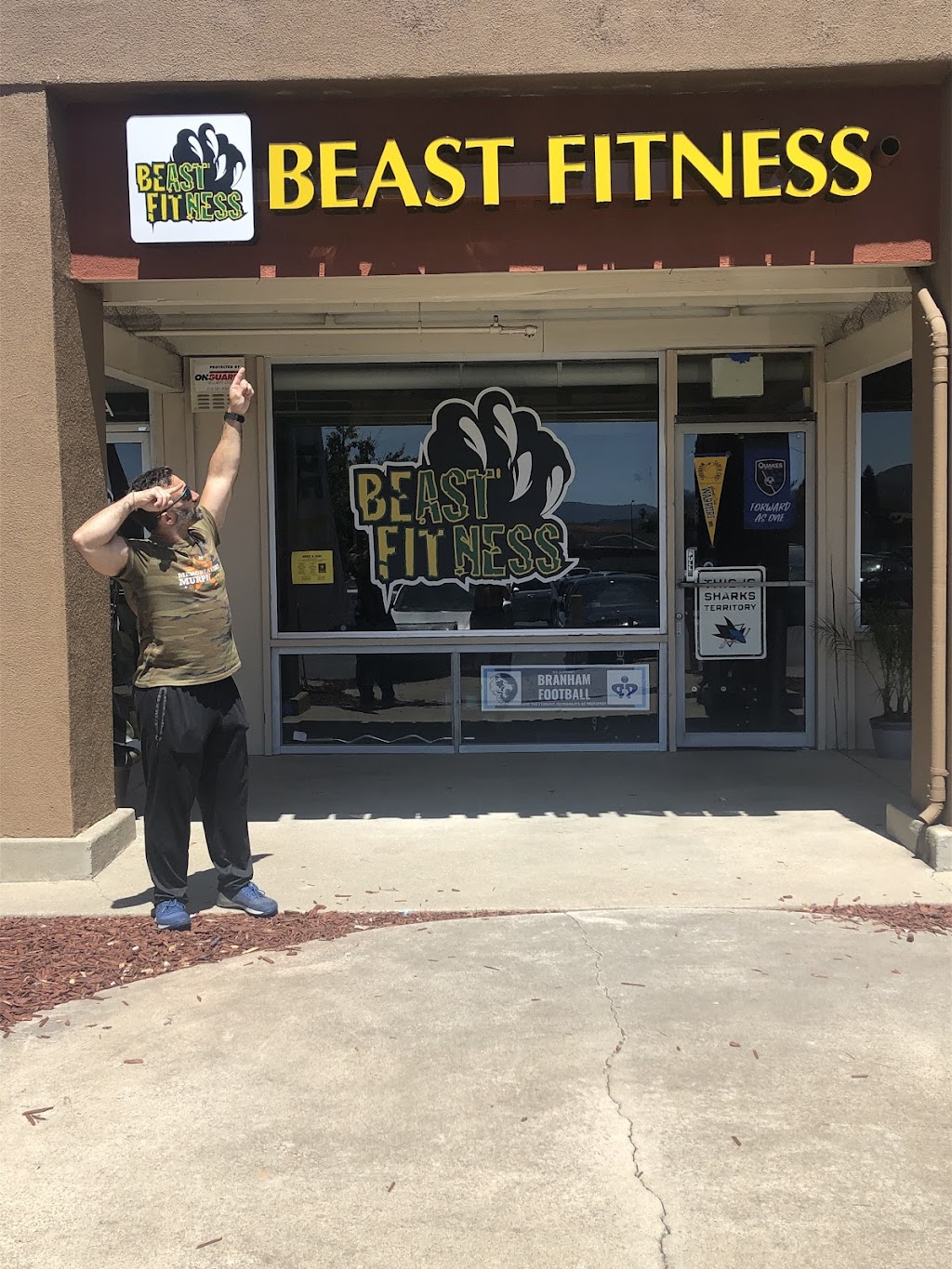 Beast Fitness | 4640 Meridian Ave, San Jose, CA 95124, USA | Phone: (408) 839-1485