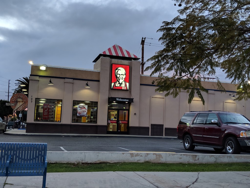 KFC | 103 N Central Ave, Compton, CA 90220, USA | Phone: (310) 631-0206