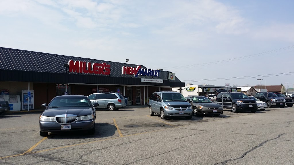 Millers New Market | 1444 Whitaker Way, Montpelier, OH 43543, USA | Phone: (419) 485-4348