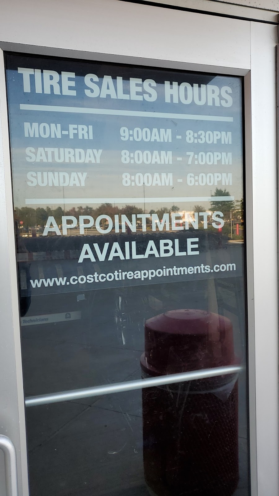 Costco Tire Center | 205 Vineyard Rd, Edison, NJ 08817, USA | Phone: (732) 491-2023