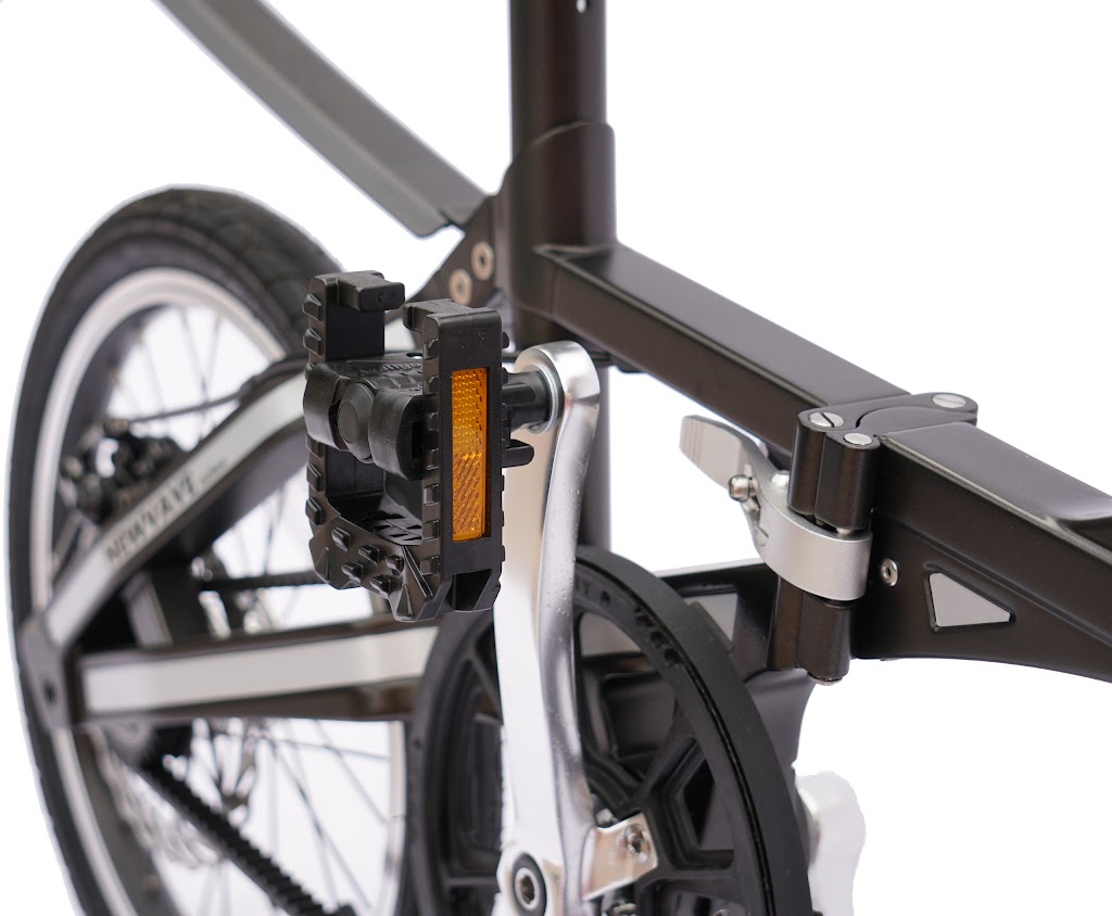 Newvave Carbon Fiber Folding Bikes | 16301 Carmenita Rd, Cerritos, CA 90703, USA | Phone: (310) 895-1810