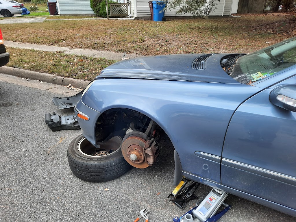 Jays mobile car repair | 118 Brickhouse Ln, Elizabeth City, NC 27909, USA | Phone: (252) 506-3738