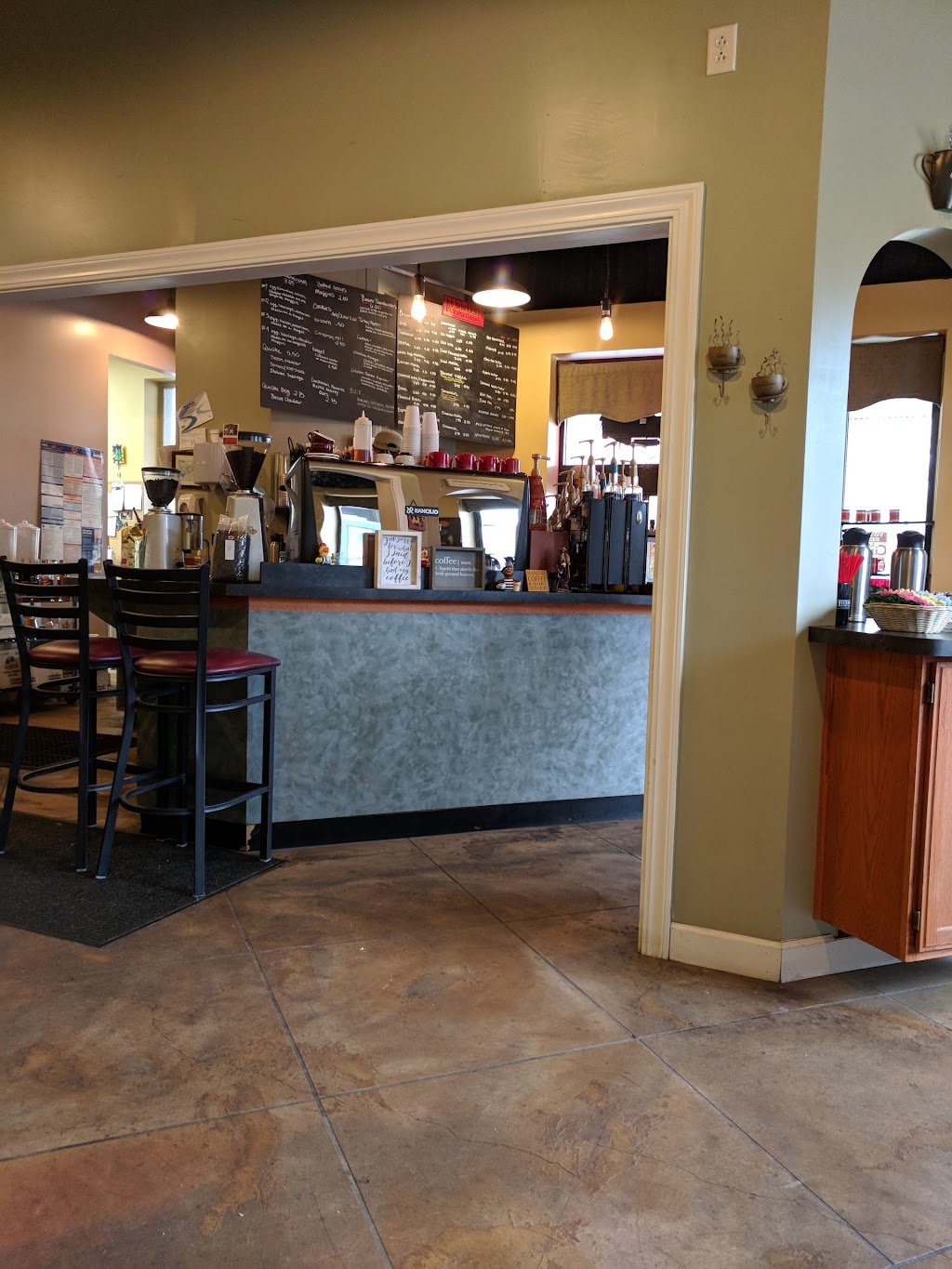 Luckman Coffee | 8298 Clough Pike, Cincinnati, OH 45244, USA | Phone: (513) 231-1040