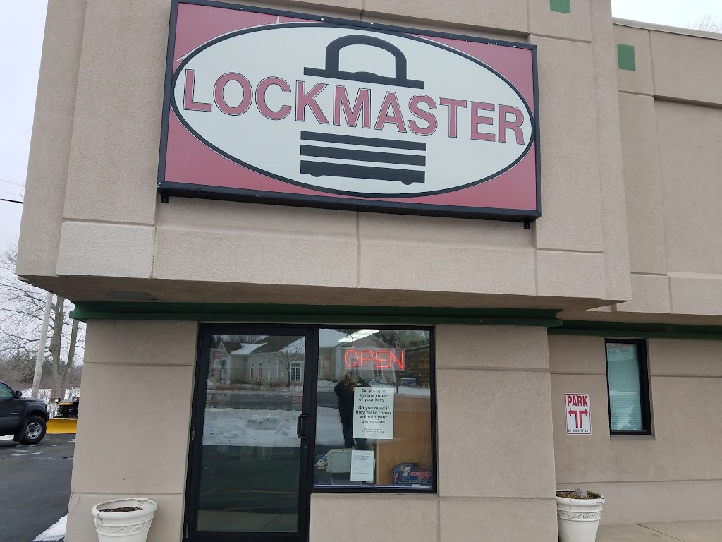 Lockmaster | 2936 Southwestern Blvd, Orchard Park, NY 14127, USA | Phone: (716) 677-4195