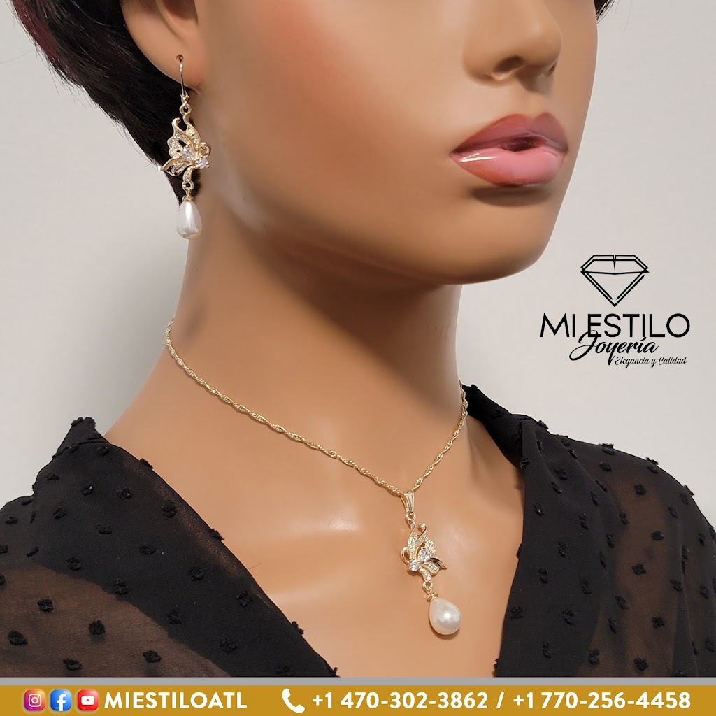 Mi Estilo ATL | Joyeria Mi Estilo, 5366 Buford Hwy NE, Doraville, GA 30340, USA | Phone: (770) 256-4458