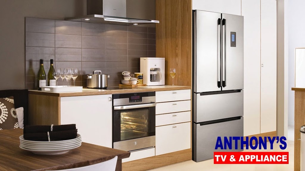 Anthonys TV & Appliance | 5701 E Reno Ave, Oklahoma City, OK 73110, USA | Phone: (405) 672-7283