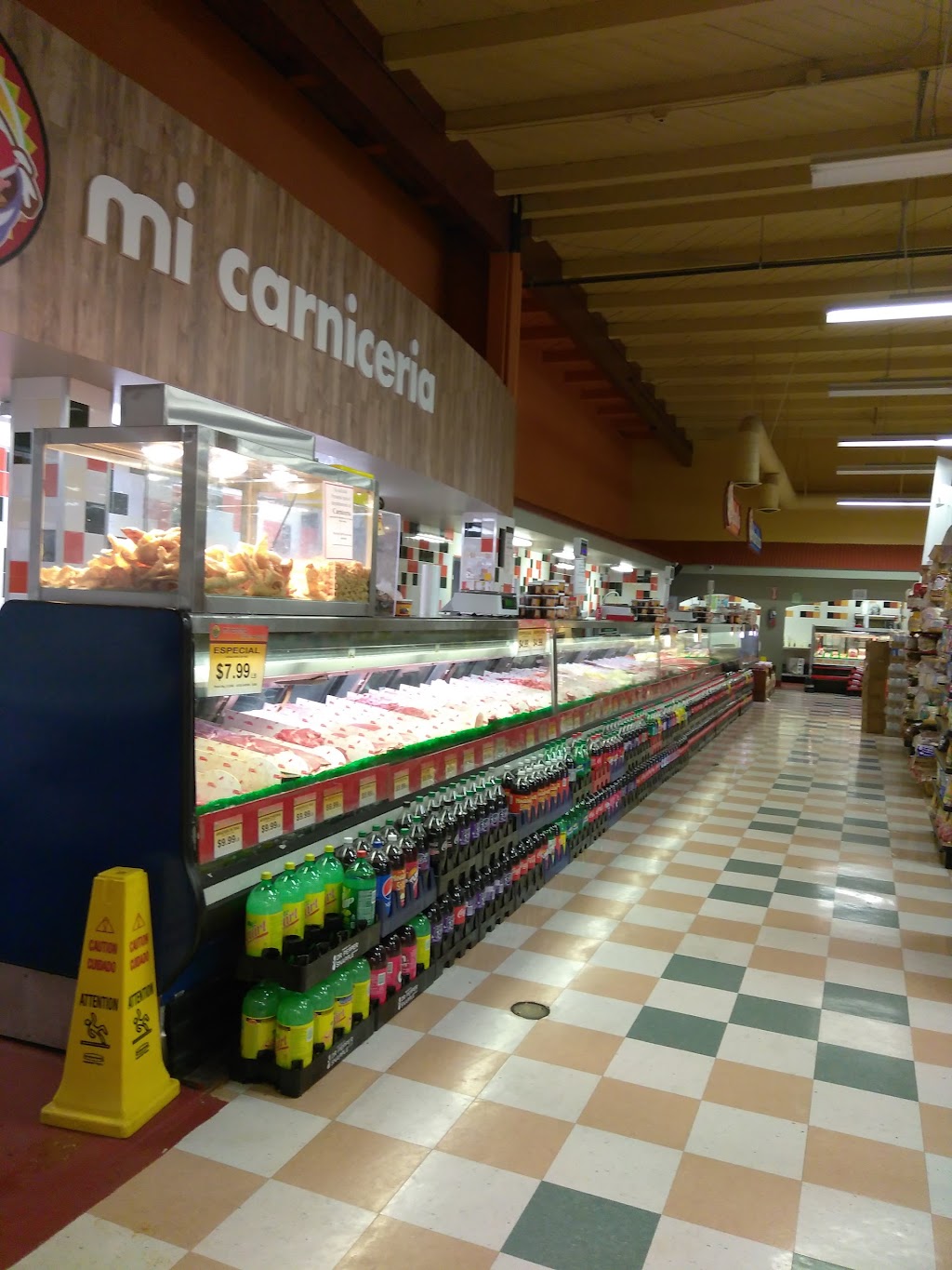 Mi Rancho Supermarket | 137 Roosevelt Ave, Redwood City, CA 94061, USA | Phone: (650) 780-9410