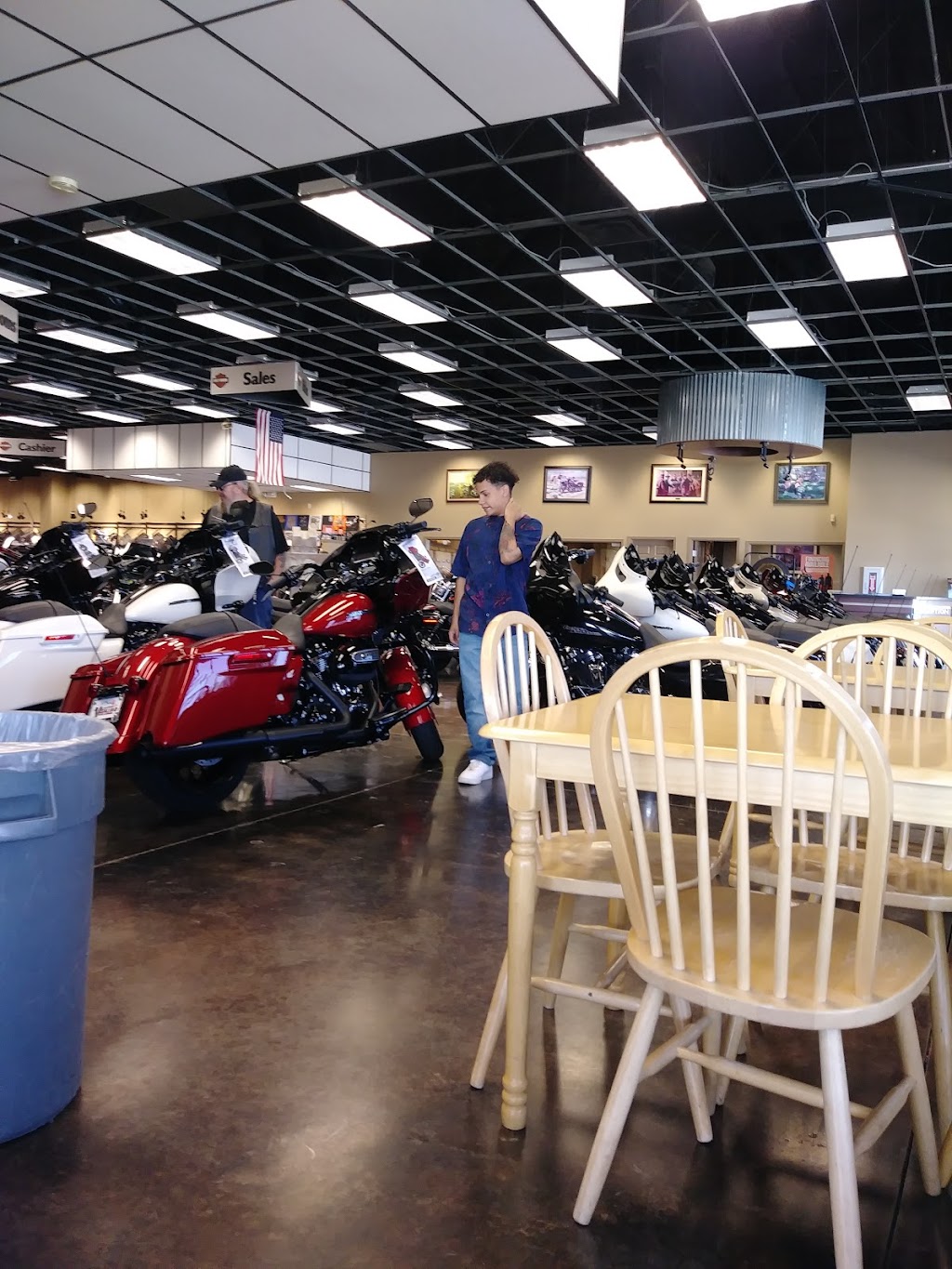 Visalia Harley-Davidson | 30681 CA-99, Visalia, CA 93291, USA | Phone: (559) 733-4647