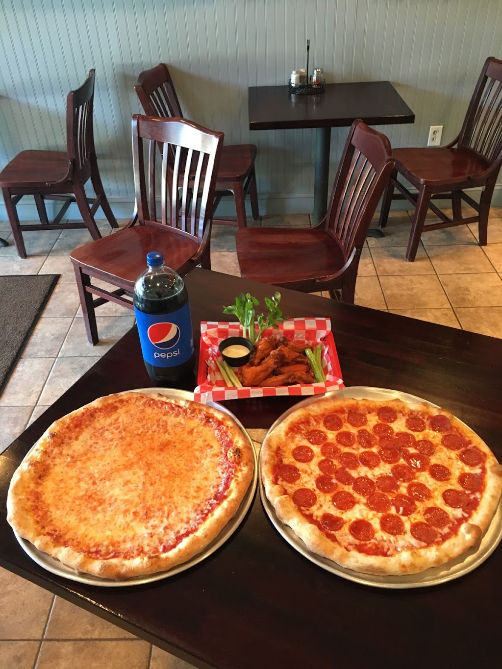 RAGU NY PIZZA & ITALIAN KITCHEN | 2490 MD-97, Glenwood, MD 21738, USA | Phone: (410) 489-5800