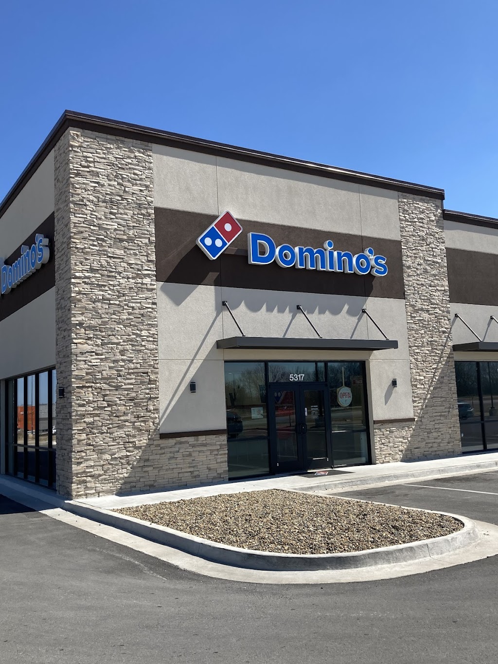 Dominos Pizza | 5313 S Mill St, Pryor, OK 74361, USA | Phone: (918) 981-8325