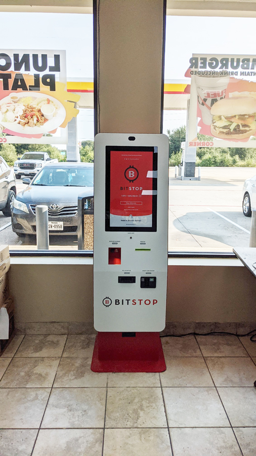 Bitstop Bitcoin ATM | 28006 Waller-Tomball Rd, Waller, TX 77484 | Phone: (855) 524-8786