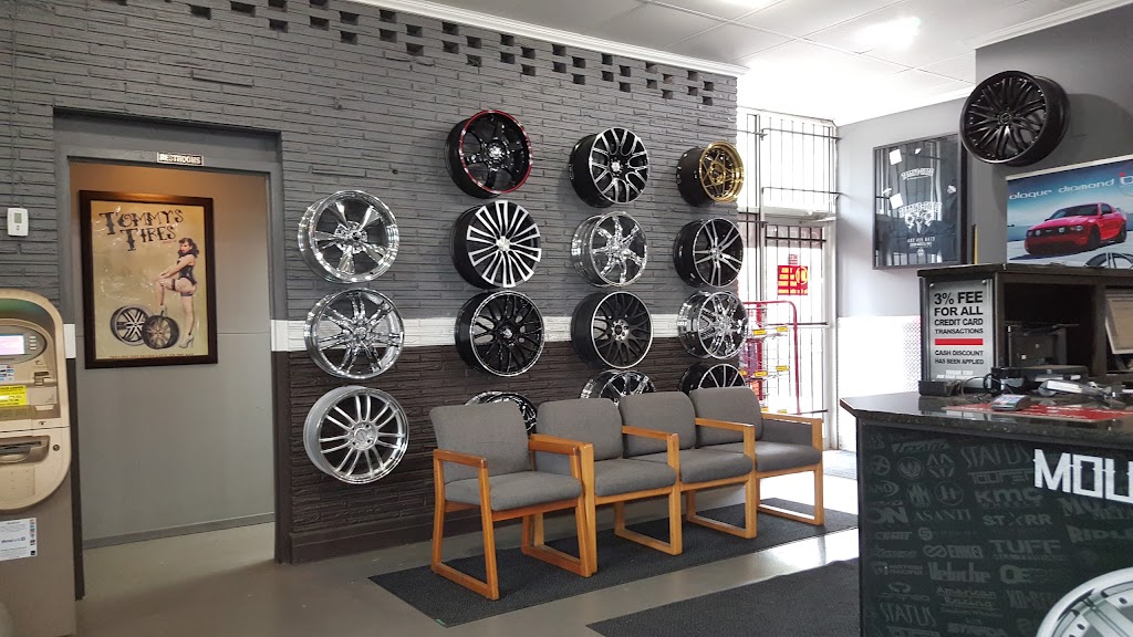 Tommys Tires & Custom Wheels | 4601 N 60th St, Omaha, NE 68104, USA | Phone: (402) 455-8473