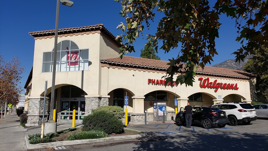 Walgreens | 3001 Foothill Blvd, La Crescenta-Montrose, CA 91214, USA | Phone: (818) 541-7840