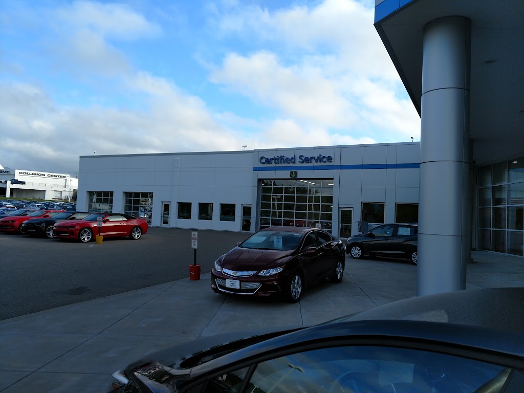 Mauer Chevrolet | 1055 50th St E, Inver Grove Heights, MN 55077, USA | Phone: (651) 925-2832