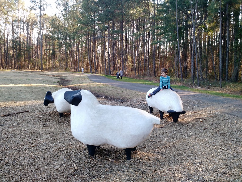 jack smith park cary nc