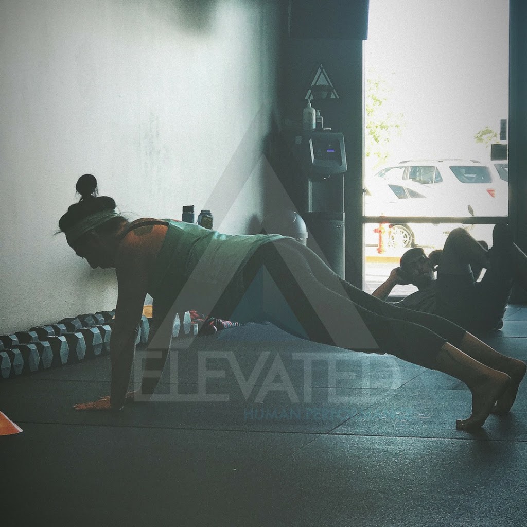 Elevated Human Performance | 6040 Badura Ave #140, Las Vegas, NV 89118, USA | Phone: (702) 551-5323