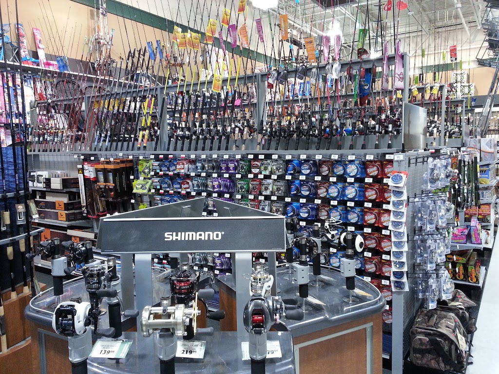 DICKS Sporting Goods | 7800 John Davis Dr Suite #100, Frankfort, KY 40601, USA | Phone: (502) 871-3624