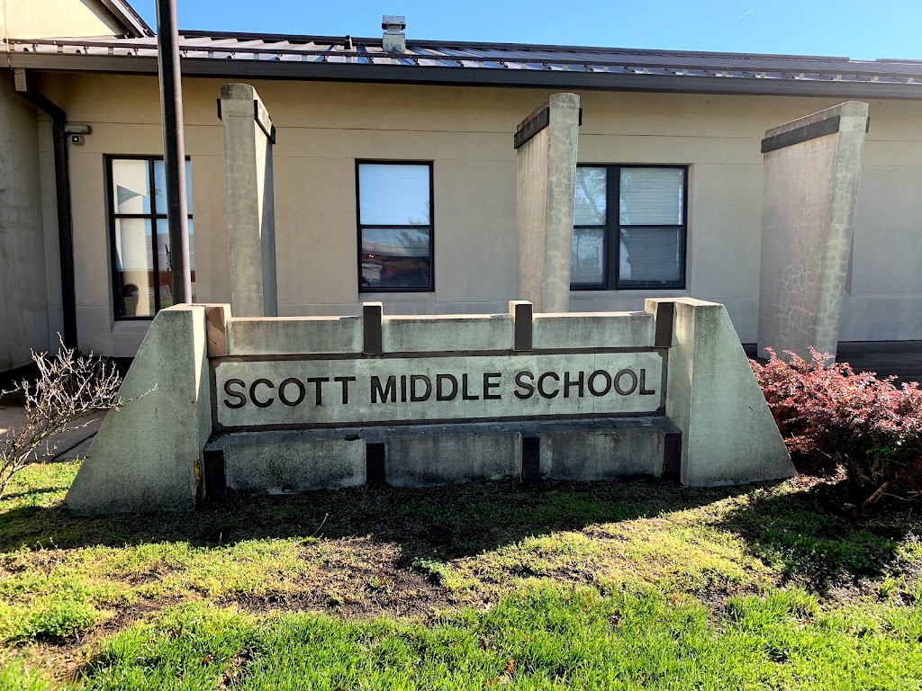 Scott Intermediate School | 266 Mississippi St, Fort Knox, KY 40121, USA | Phone: (502) 624-2236