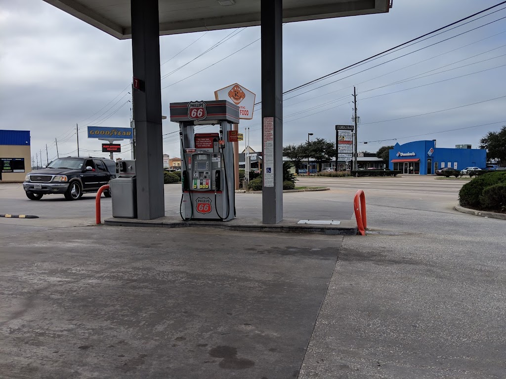 Phillips 66 | 13111 Farm to Market Rd 529, Houston, TX 77041, USA | Phone: (713) 983-7000