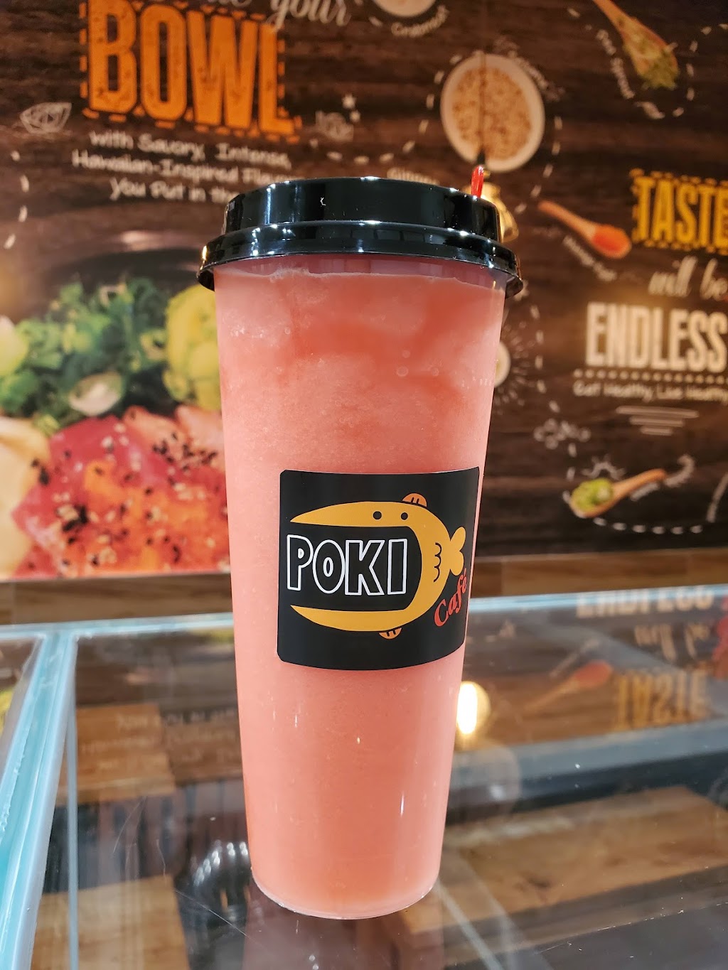 Poki Cafe | 2795 Cabot Dr #6-104, Corona, CA 92883, USA | Phone: (951) 603-3330