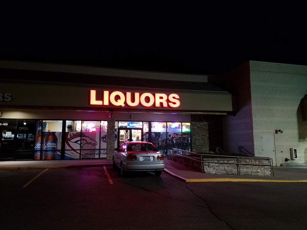 Montana Liquors | 6530 S Academy Blvd Suite 101, Colorado Springs, CO 80906 | Phone: (719) 576-7896