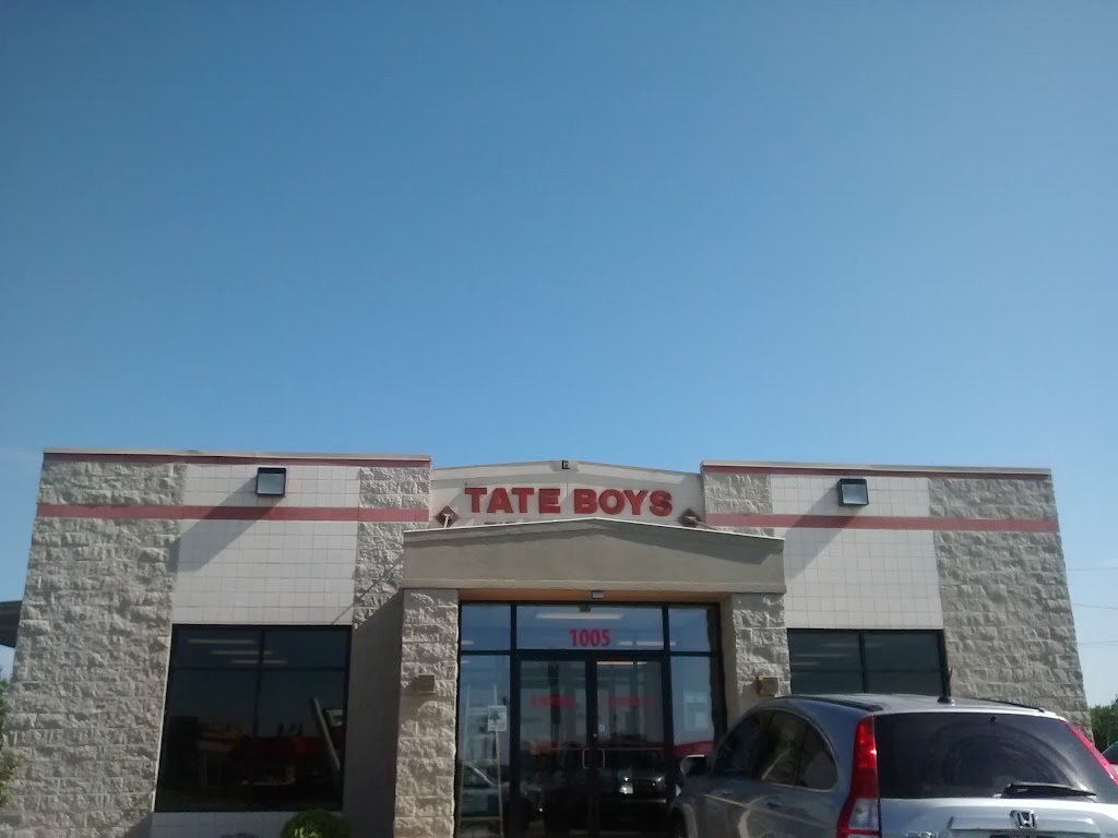 Tate Boys | 1005 W Rogers Blvd, Skiatook, OK 74070, USA | Phone: (918) 578-2350